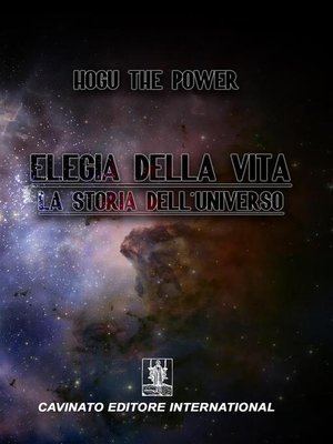 cover image of Elegia della vita